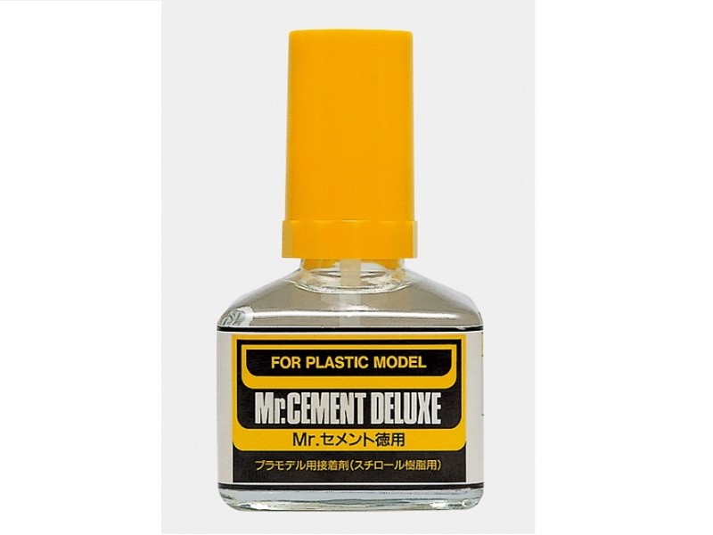 Mr Cement Deluxe (40ml)